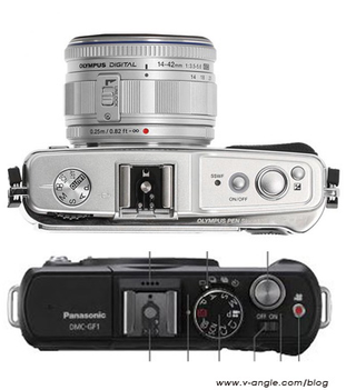 Illustration for article titled Cool Panasonic Lumix GF1 4/3 May End Up Being My Next Camera